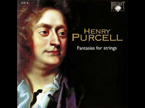 Henry Purcell, Fantasias for strings