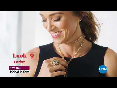 HSN | Heidi Daus Jewelry Designs 09.23.2019 - 10 PM