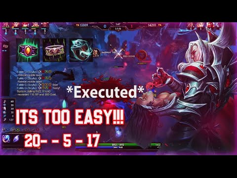 USE THIS AO KUANG BUILD IF YOU WANT TO DOMINATE!!! Best Ao Kuang Build (SMITE Gameplay)