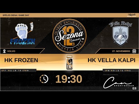 2022 11 27 Frozen - Vella kalpi