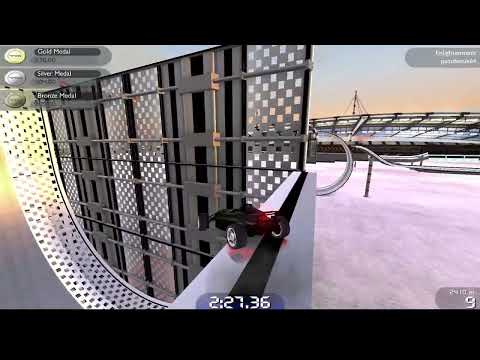 Trackmania TAS Showcase | Enlightenment GPS - New Trial