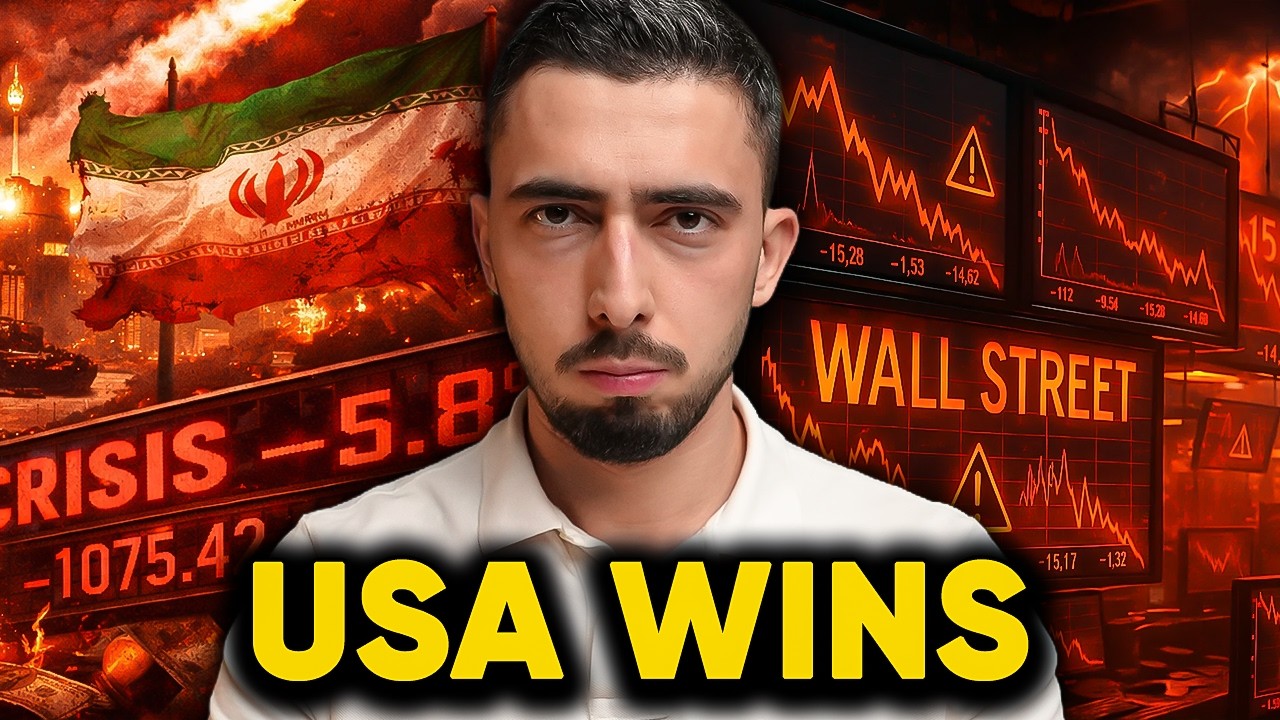 Trump’s Plan To Save PetroDollar After US-Iran War