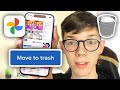 How To Delete Google Photos Without Deleting From Phone Full Guide