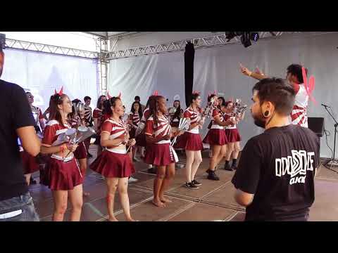 Batuca Franca 2022 - Estouro