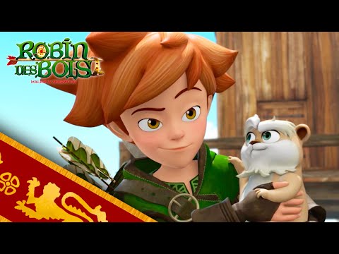 ROBIN DES BOIS | 🏹 Compilation 6 👑 | SAISON 3