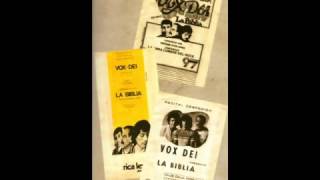 Music video thumbnail preview for Vox Dei   Ahora es el preciso instante by Vox Dei