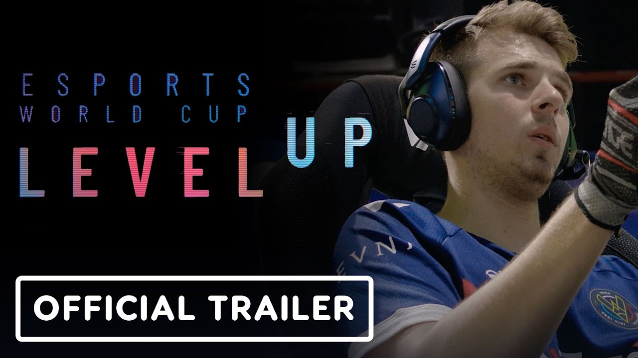 Esports World Cup: Level Up - Videos