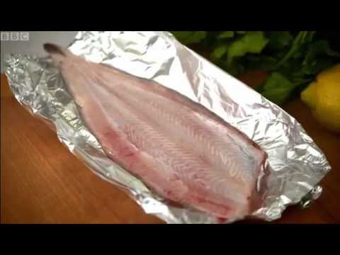 Pan Fried Sole - Rachel Khoo - The Little Paris Kitchen