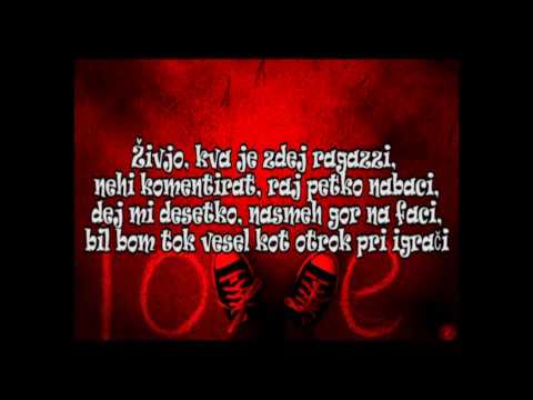 Trkaj feat Amo the Ew & 4Given - Za Ljubezen