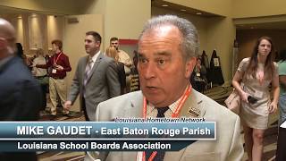 Louisiana School Boards Association 2018 Convention