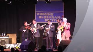 Del McCoury Band - High on the Mountain