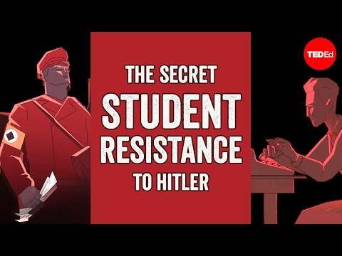 The White Rose: the Brave Student Resistance to Nazi Germany