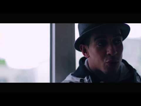 BEHIND THE SCENE PUMA THE QUEST "BODY PAINTING"