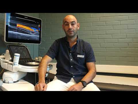 Helsekontroll med ultralyd - Sjekkhelsen AS