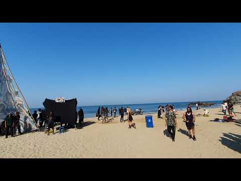 Megalopsy at Karacus Marakus 2020. Goa