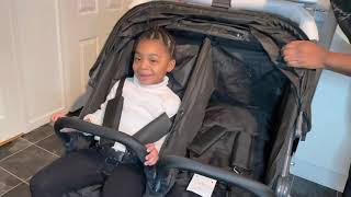 REDKITE TWINI PUSH ME (double buggy)