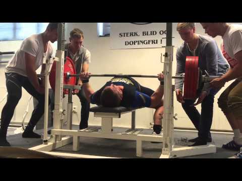 RM Brummundal Carl Petter Sommerseth 907,5kg totalt