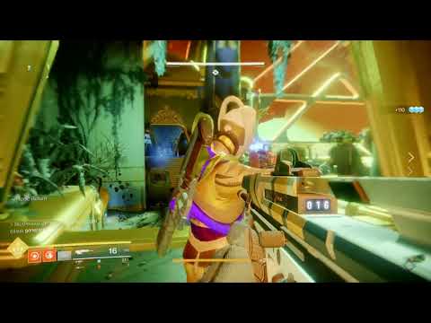 Spire of Stars completion Destiny 2 (Warlock, Borealis strat)