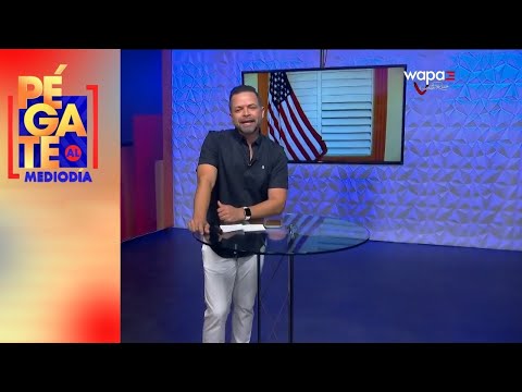 Análisis Neutrar de Eleuterio Quiñones sobre elecciones en Puerto Rico | Pégate al Mediodía | WapaTV