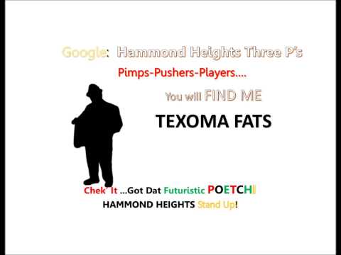 HAMMOND HEIGHTS Anthem by Texoma Fats