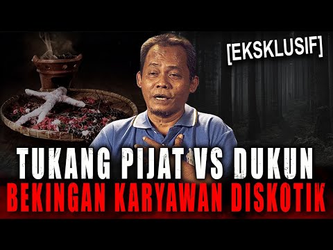 REBUTAN UANG TIP.. KARYAWAN DISKOTIK INI ORDER DUKUN SANTET SUPAYA LAWANNYA GAK BERKUTIK !!