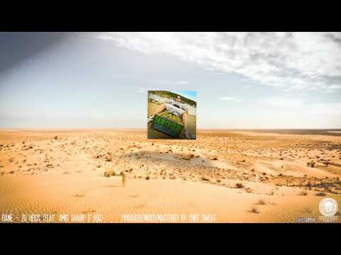 Rane - Zu Heiss (feat. Amir Sharif & AGS) [prod. by Chief Sweat]