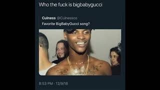 BigBabyGucci - B!tch (Prod. Macy)