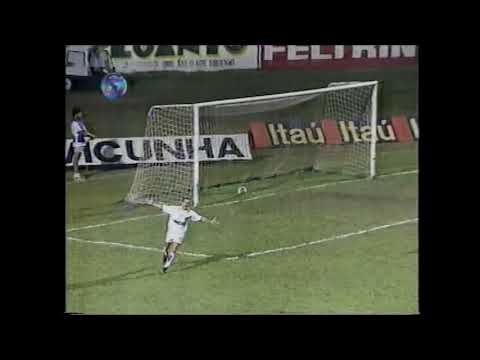Rio Branco 2 x 5 Santos - Campeonato Paulista 1996