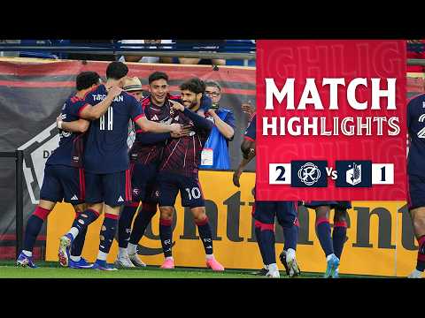 NE New England Revolution Foxborough 2-1 FC Minnes...