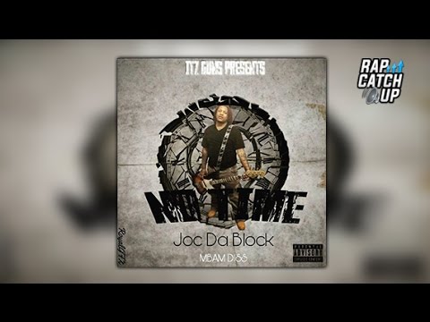 Joc Da Block - No Time (MBAM DISS) [@RapCatchUp EXCLUSIVE] (Official Audio)