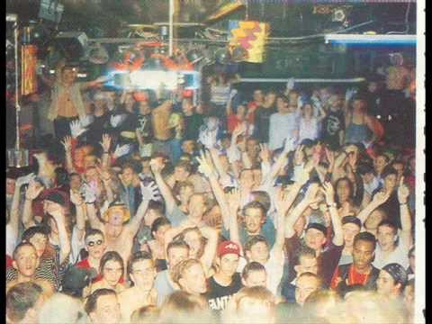 Warpedcore - 1992 oldskool hardcore mix  28th feb 2012