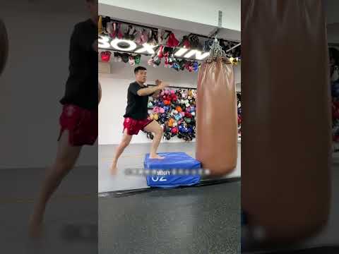 10 Days to Faster & Stronger Side Kicks🔥🥋 #SideKick #MartialArts #KickTraining #FightTraining #viral