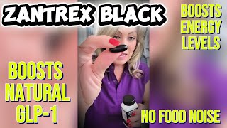 I Didn’t Expect This From Zantrex Black