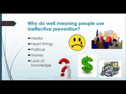 Prevention and Intervention Strategies | Vibepedia