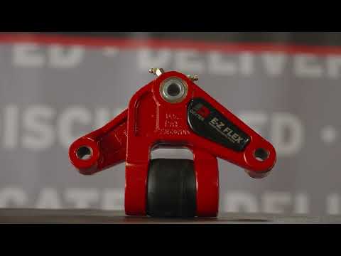 DEXTER TV - E-Z Flex® Rubber Equalization System