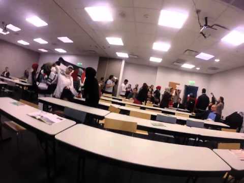 Rena-Michelle Shanawany youtube video #2
