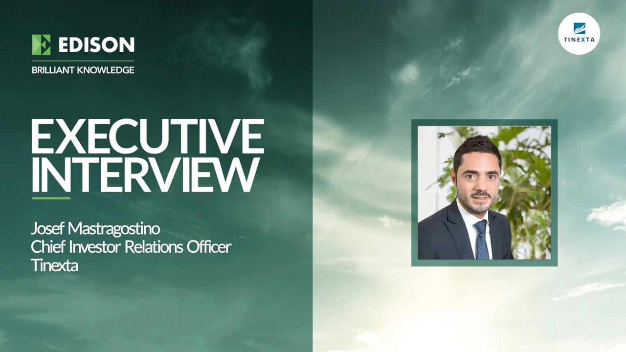 Tinexta – executive interview