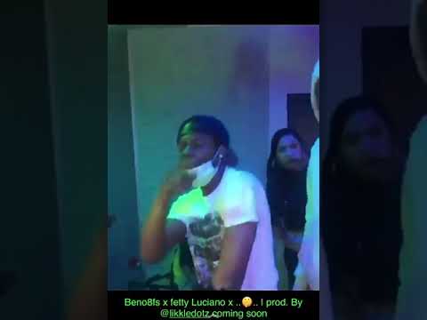 (UNRELEASED) Beno8fs x fetty Luciano preview music
