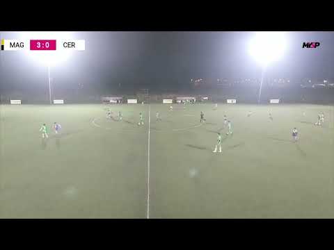 Campionato allievi provinciali under16 Stagione 2023/24: Magnitudo FCCG - Academy Certosa