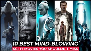 Top 10 Best SCI FI Movies On Netflix, Disney+, Amazon Prime | Best SCI FI Movies To Watch In 2022