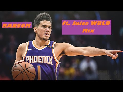 Devin Booker Mix “Ransom” ft. Juice WRLD 2018-19 Highlights (SUNS HYPE)