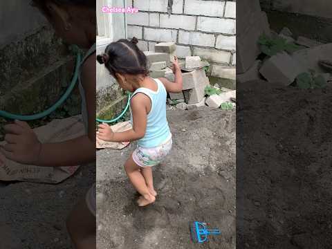 Kok Dirusakin Sih - Vlog Ibu Dan Anak #ibudananak #funny #cutebaby