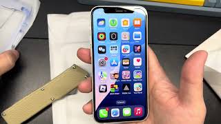 Unboxing and installing the SMARTDEVIL Tempered Glass Screen Protector System