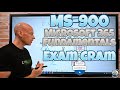MS 900 Microsoft 365 Fundamentals Exam Cram And Overview