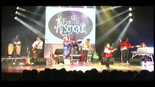 La Famille Arseneault - Orange Blossom Special