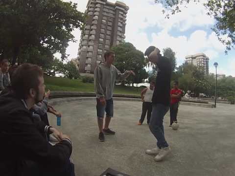 Sieger vs Muller - Octavos - Vasto Battle