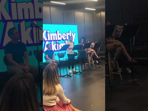 Kimberly Akimbo Anagram - Broadway Teachers Workshop 2026