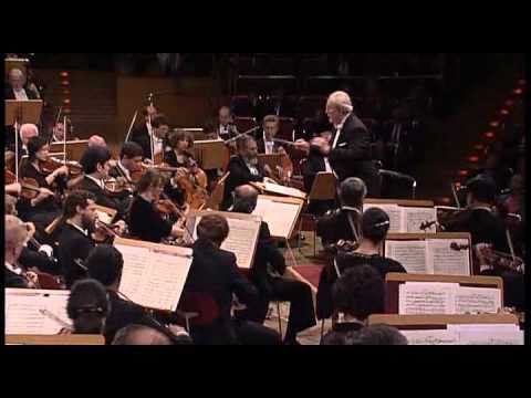 Richard Strauss: Symphonia Domestica (Sawallisch - Philadelphia O.) 1/5