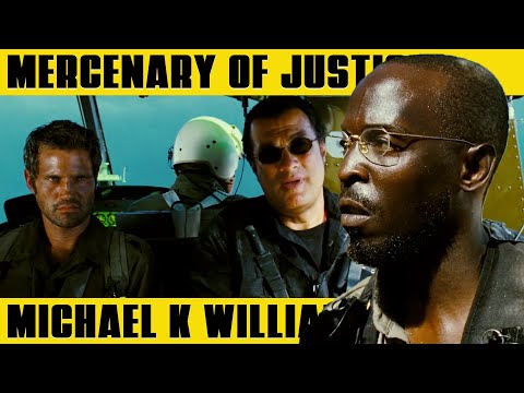 STEVEN SEAGAL Hostage Negotiations | MERCENARY FOR JUSTICE (2006)