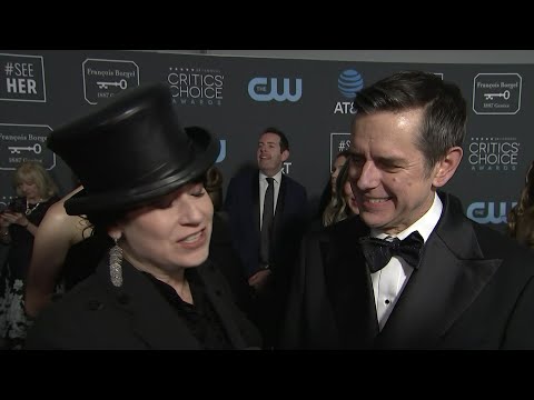 First Crush: Amy Sherman-Palladino & Daniel Palladino